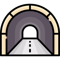 tunnel icon