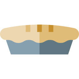 Pie icon