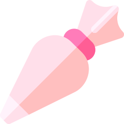 Pastry bag icon