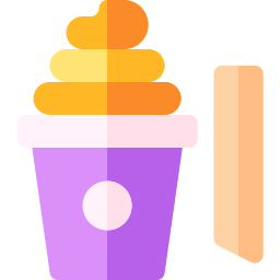 Ice cream icon