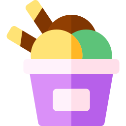 Ice cream icon