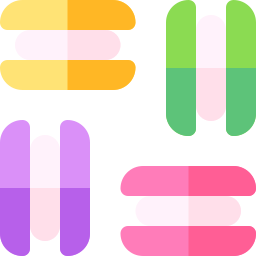 Macaron icon