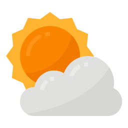 Cloudy icon