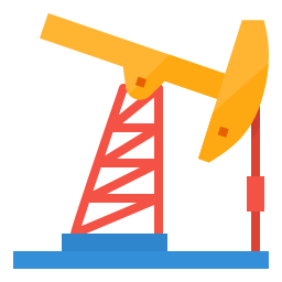 combustibles fossiles Icône