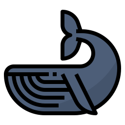 Whale icon