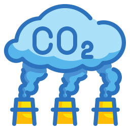 co2 icona