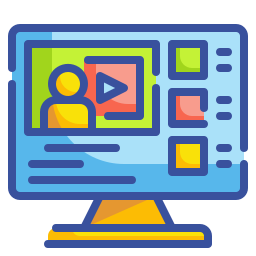 e-learning icon