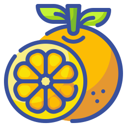 Orange icon