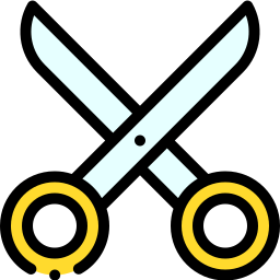 Scissors icon