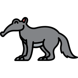 ameisenbär icon