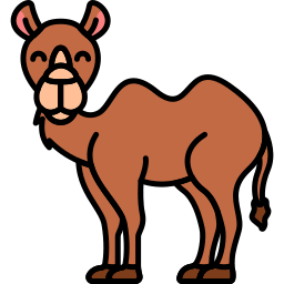 Camel icon