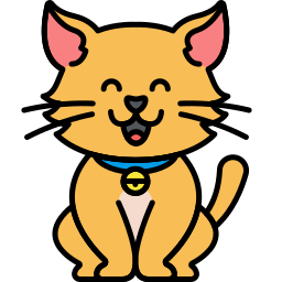 Cat icon