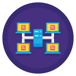 grid-computing icon