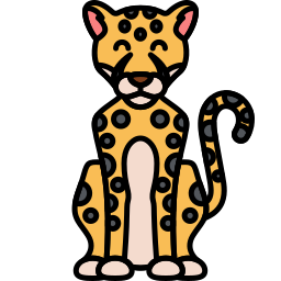 Cheetah icon