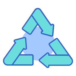 Recycle icon