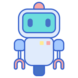 robot ikona