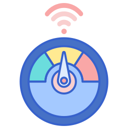 Smart meter icon