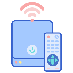 Tv box icon