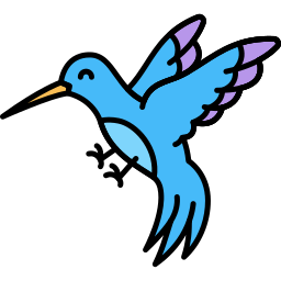 Hummingbird icon