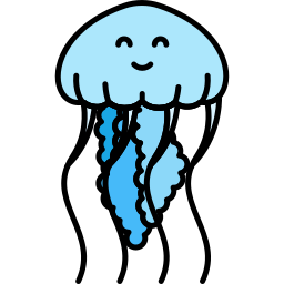 Jellyfish icon