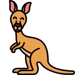 Kangaroo icon