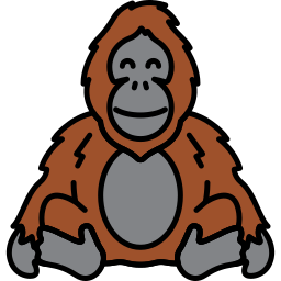 orang-utan icon