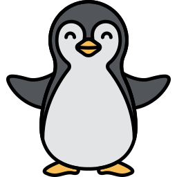 Penguin icon