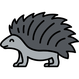 stachelschwein icon