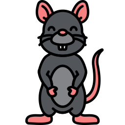 Rat icon