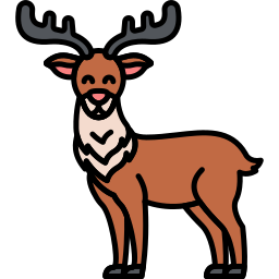 Reindeer icon