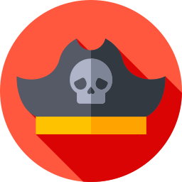 piratenhut icon