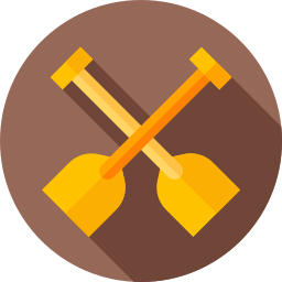 Paddles icon