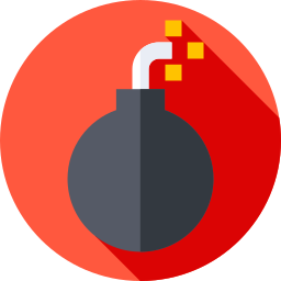 Bomb icon