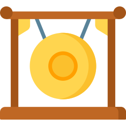 Gong icon