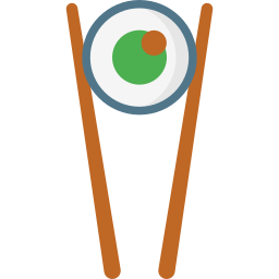 gimbap Icône