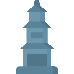 Pagoda icon