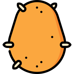 Potato icon