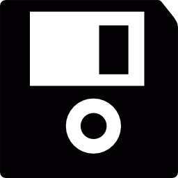 diskette icon