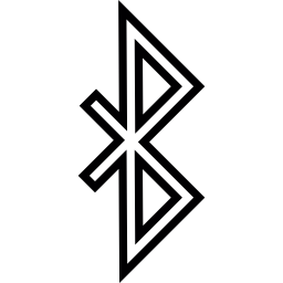 bluetooth-symbol icon