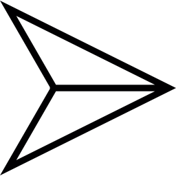 Flying Paper Plane icon