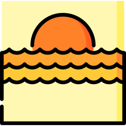 sonnenuntergang icon