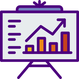 analytique Icône