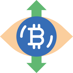 Bitcoin obsession icon