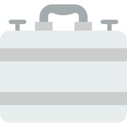 Suitcase icon