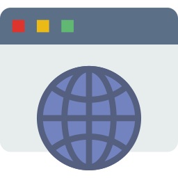 webサイト icon