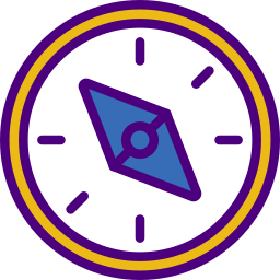 Compass icon