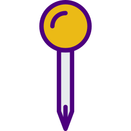 Location pin icon