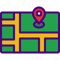 Location pin icon