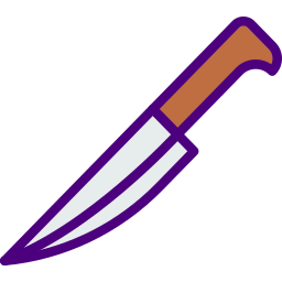 Knife icon