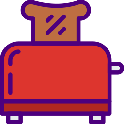 Toaster icon